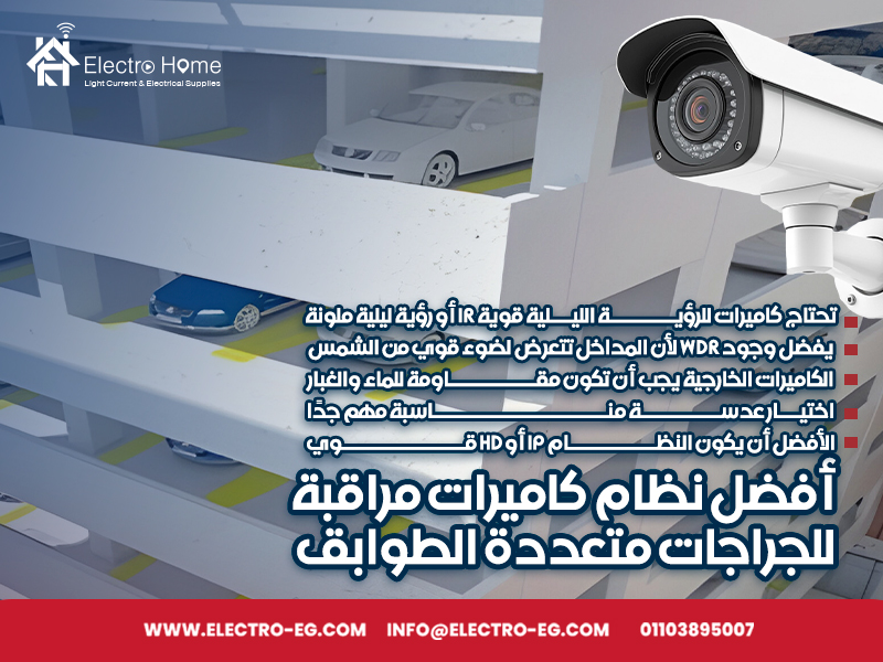 أفضل-نظام-كاميرات-مراقبة-للجراجات-متعددة-الطوابق
