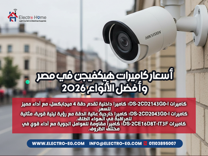 أسعار-كاميرات-هيكفيجن-في-مصر-وأفضل-الأنواع-2026