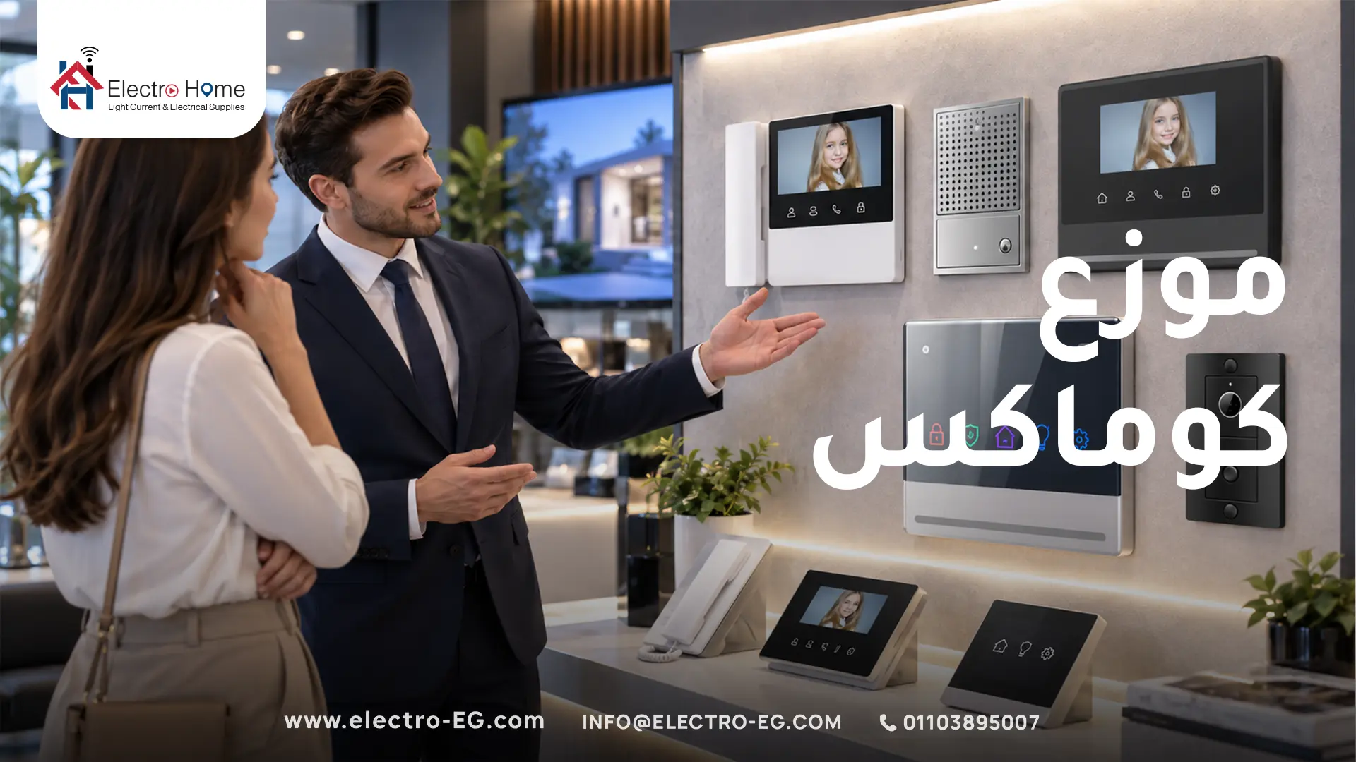 افضل موزع كوماكس